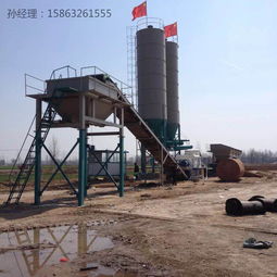 廠家直銷水穩料拌和設備價格優惠 型號規格 廠家配件