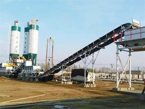 水穩拌合站 畢節水穩拌合站