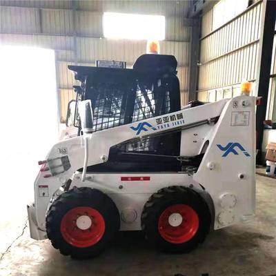 玉林 水穩層清掃車 凱斯滑移掃地車 產品型號