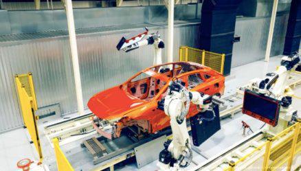 預訂11天后正式下線,深藍s7背負的責任