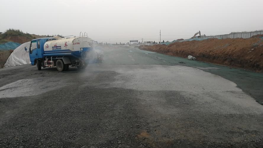 河南洛陽豐北路市政道路工程2020年10月1日 - 美篇