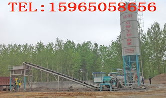 水穩(wěn)碎石拌和站型號(hào)價(jià)格及濰坊貝特廠(chǎng)家直銷(xiāo)供應(yīng)商解析