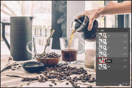 利用灰度蒙版快速提取照片中間調(diào)，實(shí)現(xiàn)柔和混凝土風(fēng)格后期調(diào)色