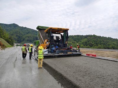 五一，太陽(yáng)高速公路新變化——混凝土技術(shù)革新之路