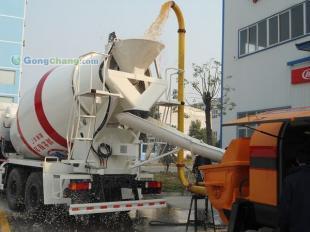 供應(yīng)分期購(gòu)買混凝土攪拌車首付金額解析及湖北程力按揭指南